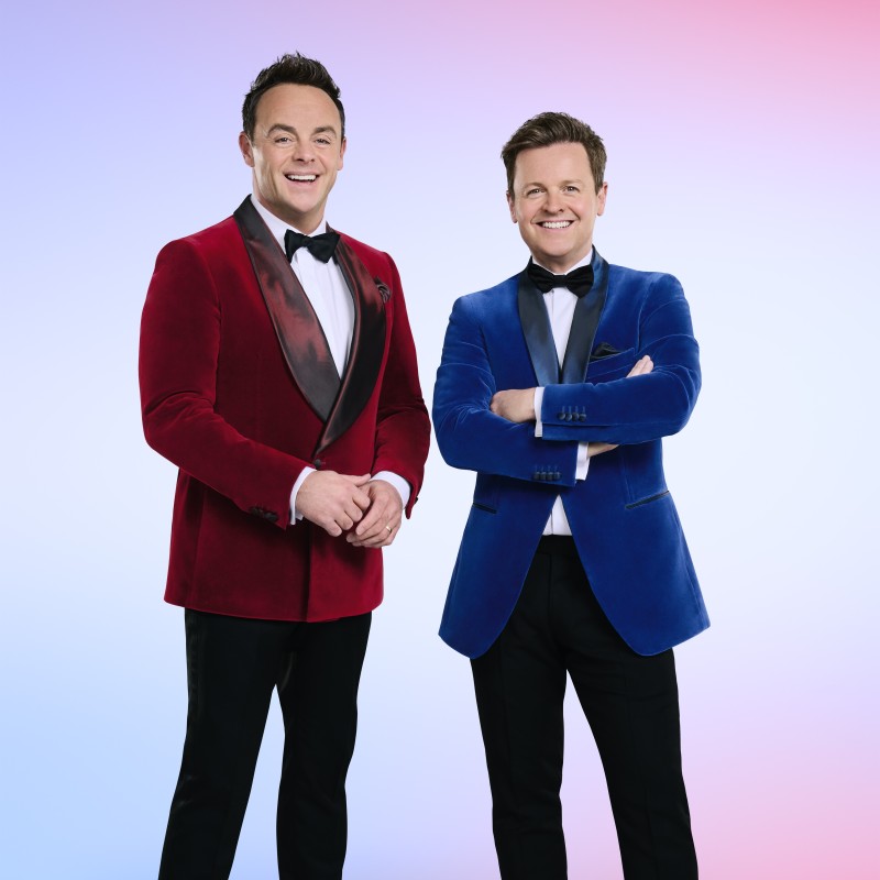 Meet and Greet with Ant and Dec Plus Tickets to Britains Got Talent Semi- Final