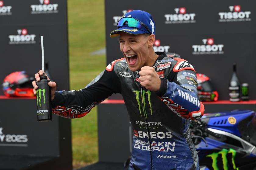 MotoGP™ Sprint Grid Experience For Two in Germany, plus Weekend Paddock Passes