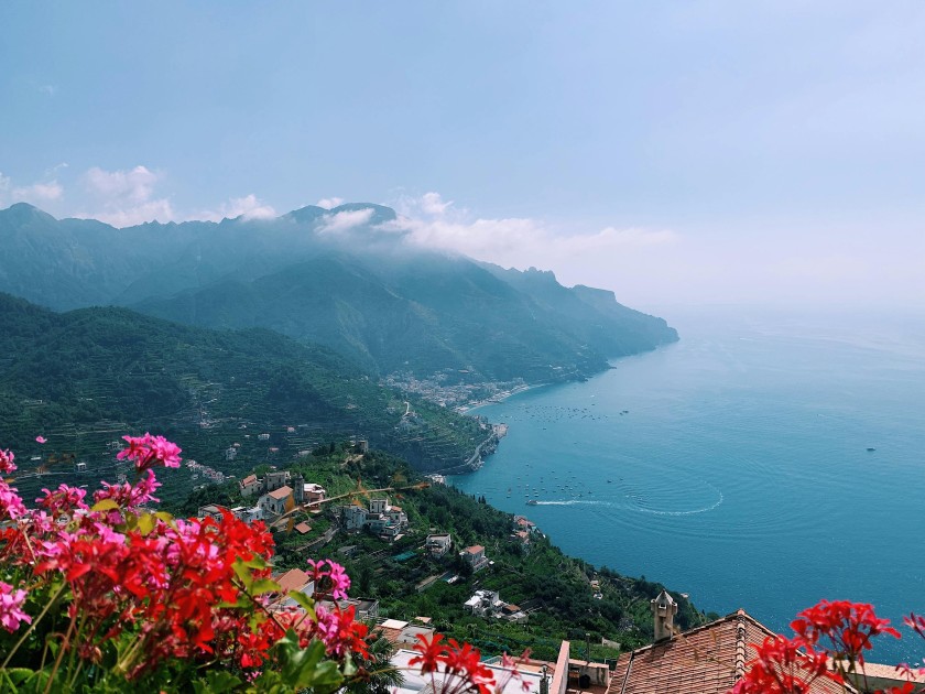 La Dolce Vita, Three Nights In The Amalfi Coast For Two 