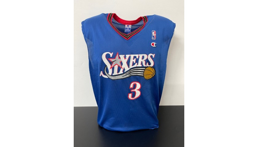 Iverson Eagles Jersey Poland, SAVE 50% 