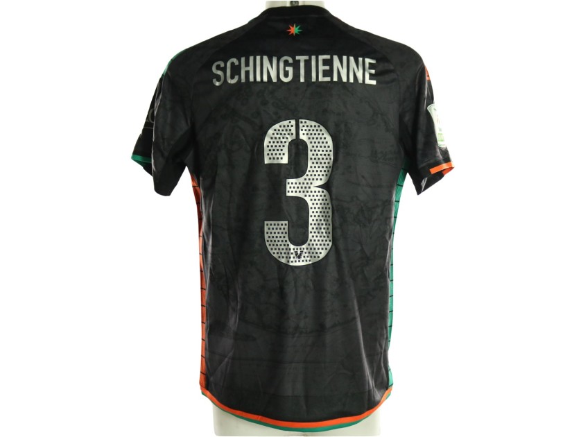 Schingtienne's Unwashed Shirt, Venezia vs Avellino 2026