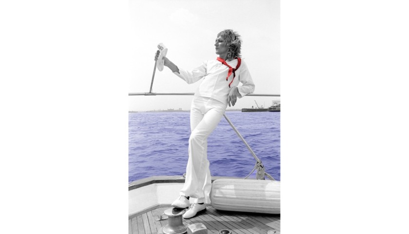 “Sailing” by Richard Aaron