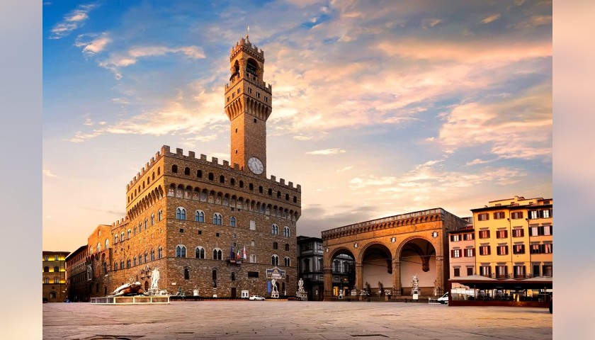 Florence Unveiled - Private Guided Tour 