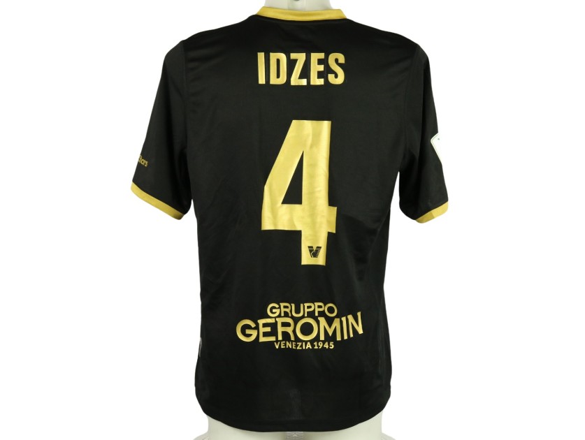 Idzes's Unwashed Shirt, Sudtirol vs Venezia 2024