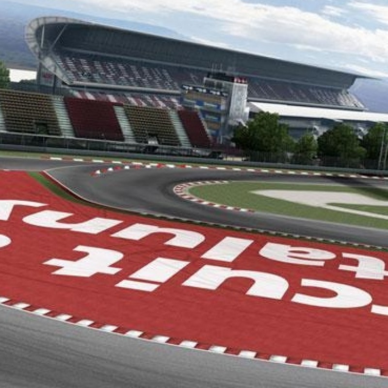 Enjoy with Team Pirelli the F1 Barcelona-Catalunya February 19 test