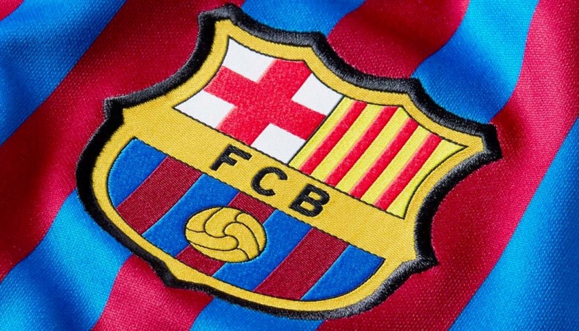 Barcelona Weekend for Two including Camp Nou Stadium Tour and Signed Messi Display