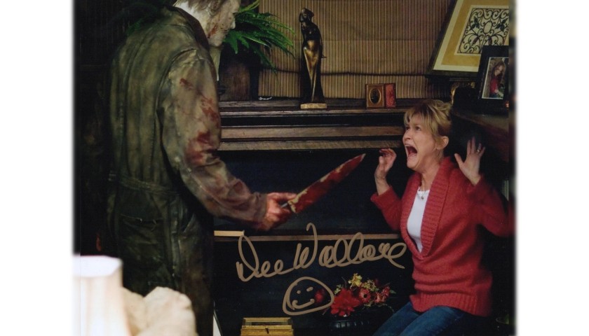 Photograph Signed by Actress Dee Wallace