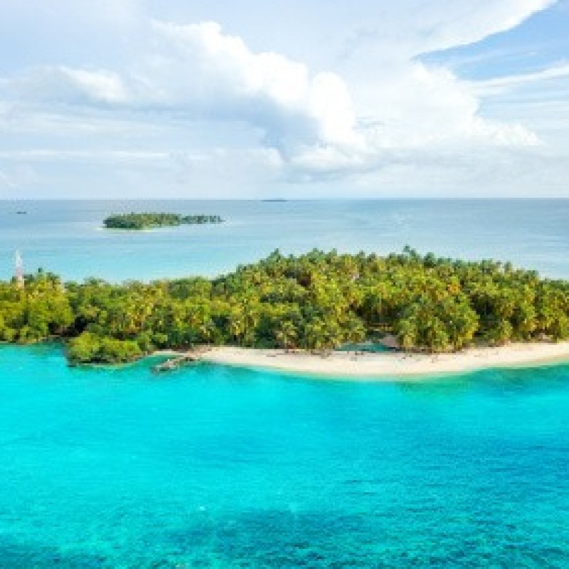 All-inclusive Caribbean Private Island Stay for Two