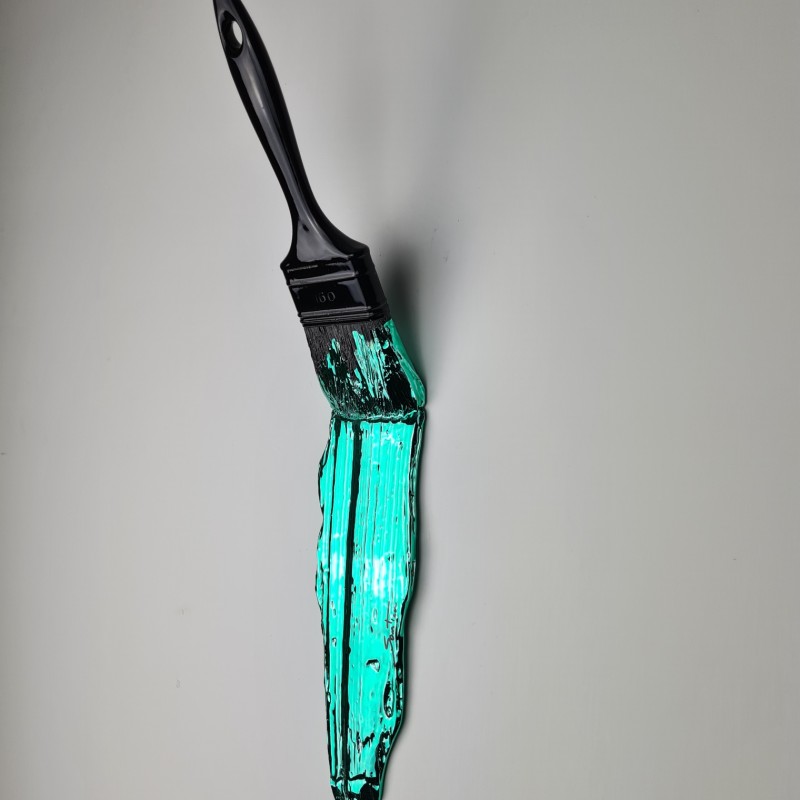 "Picture Black and Green" by Santicri