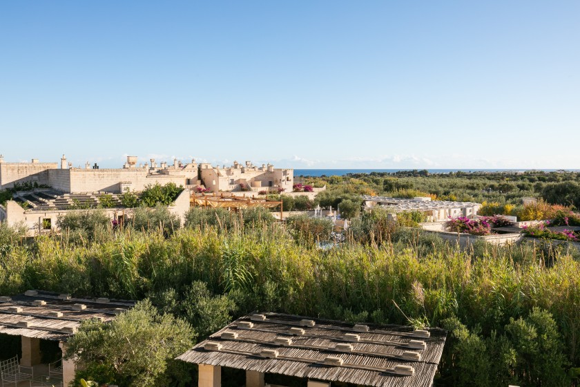 Two Nights' Stay in a Corte Bella or Borgo Splendida Room for Two at Borgo Egnazia with Green Fee at San Domenico Golf