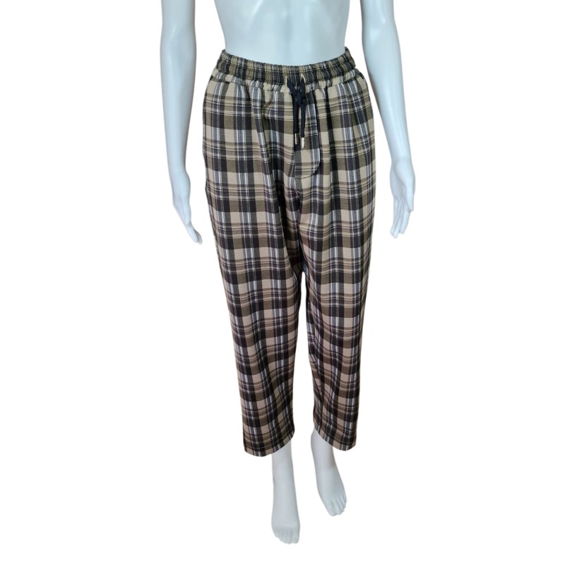 Antonio Marras – Checkered Trousers