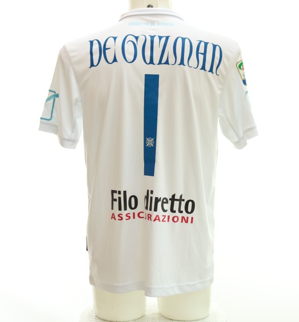 Maglia gara De Guzman Chievo Verona, 2016/17