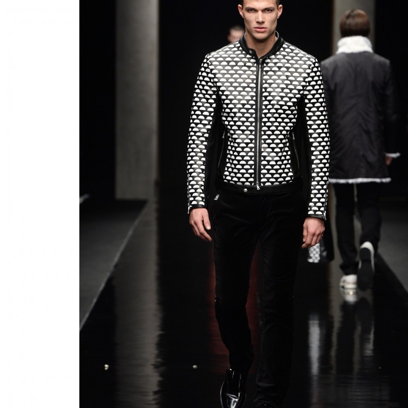 Attend the John Richmond new S/S Men’s collection