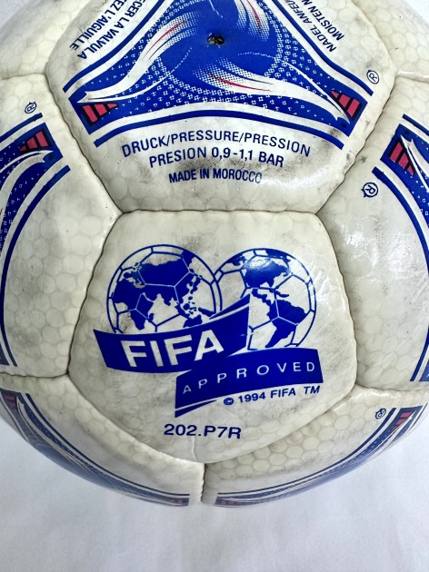 France World Cup 1998 Official Match-Ball - CharityStars