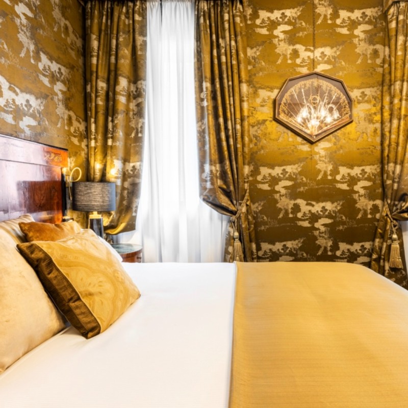 Weekend in Venice at the Metropole 5-Star Hotel