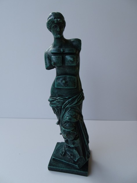 "Venus de Milo with Drawers" Salvador Dalì Sculpture