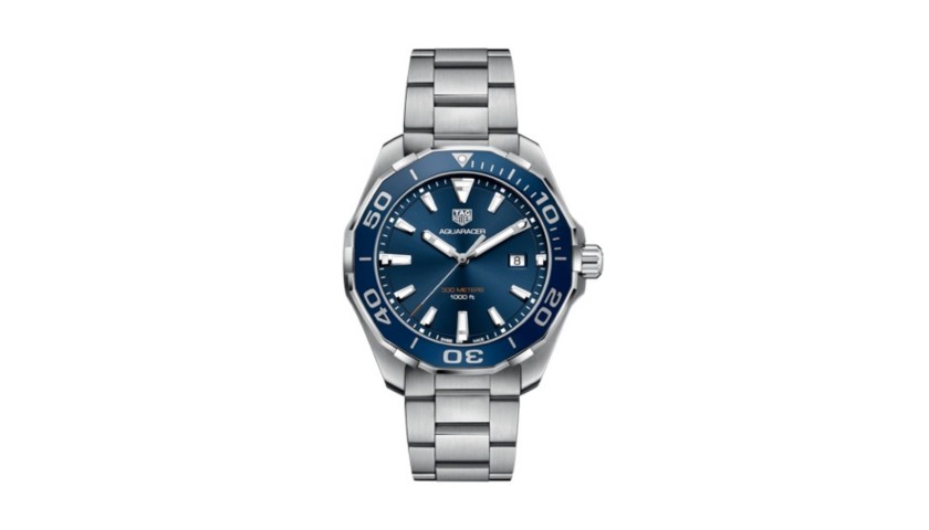 Men's TAG Heuer Aquaracer Watch 