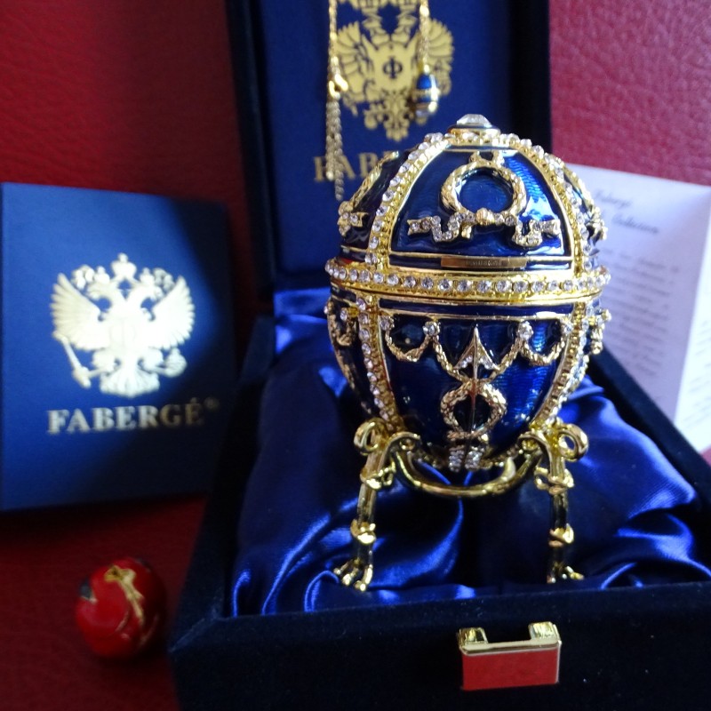 Fabergé Imperial Egg