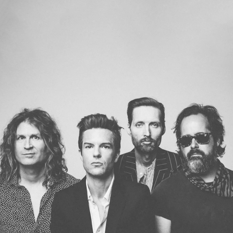 Win Trip to INNINGS FESTIVAL 2025 To See The Killers Live