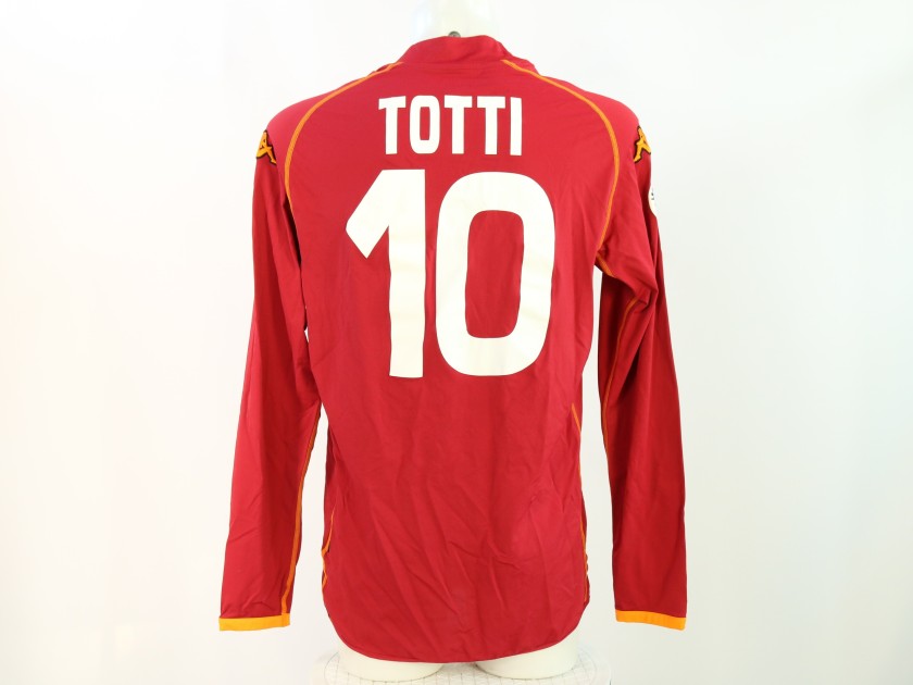 Maglia Totti Roma, Preparata 2008/09