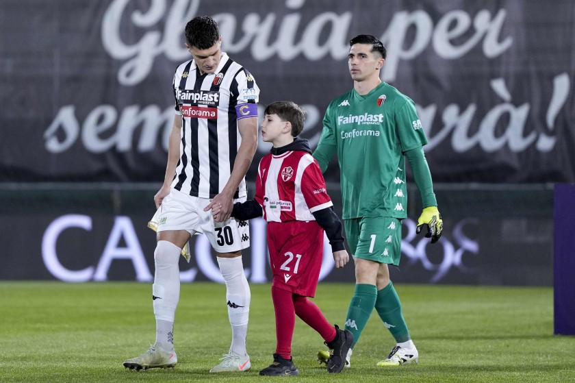 Mascot Experience at the Ascoli vs Union Brescia Play-Off Final Match + Hospitality