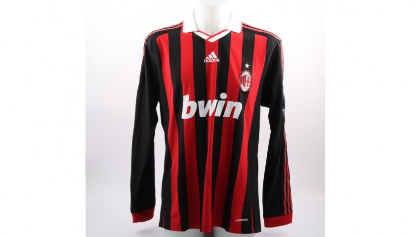 Ronaldo's Real Madrid Match-Issue/Worn Shirt, UCL 2012/13 - CharityStars