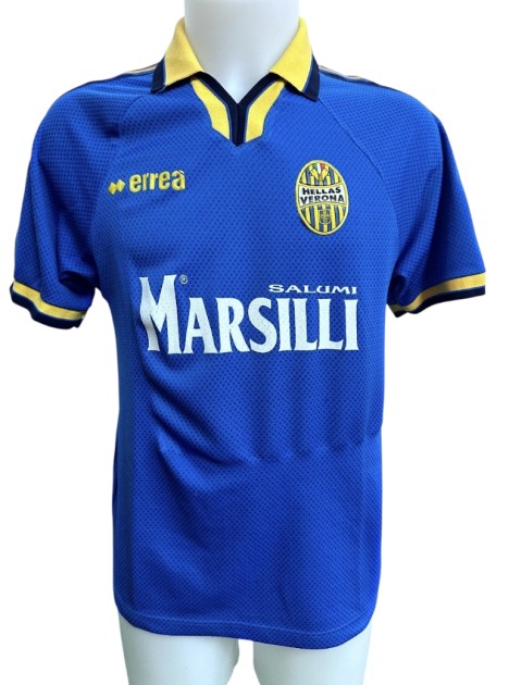 Hellas Verona Official Shirt, 1999/00