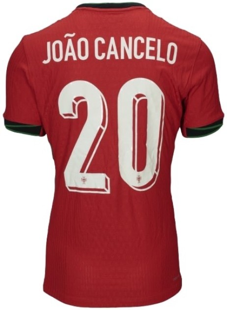 Joao's Portugal vs Ireland Unwashed Shirt, 2024