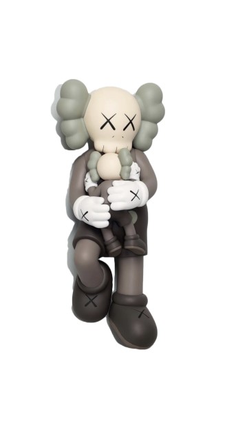 "Holiday Singapore" by Kaws