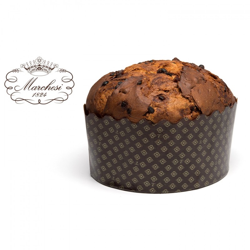 5 kg Panettone from Pasticceria Marchesi 