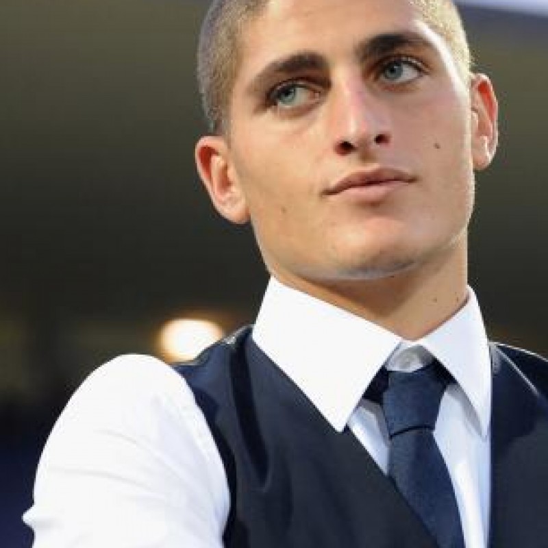 A dinner with Marco Verratti, Italy National team & PSG player