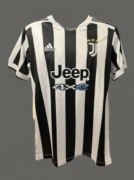 Home kit juventus online 2021