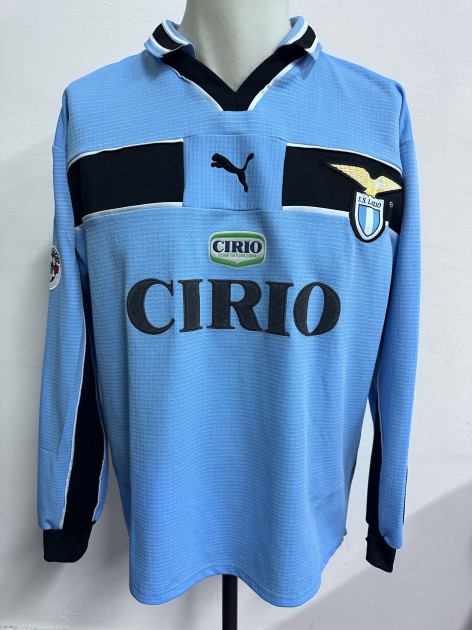 MATCH WORN SHIRT Maglia FREY Fiorentina NO Italia, Milan, Roma, Inter, Lazio EUR 249,00 - ES