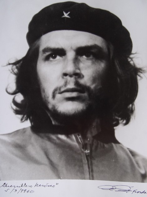 Korda "Guerrillero Heroico" Che Guevara