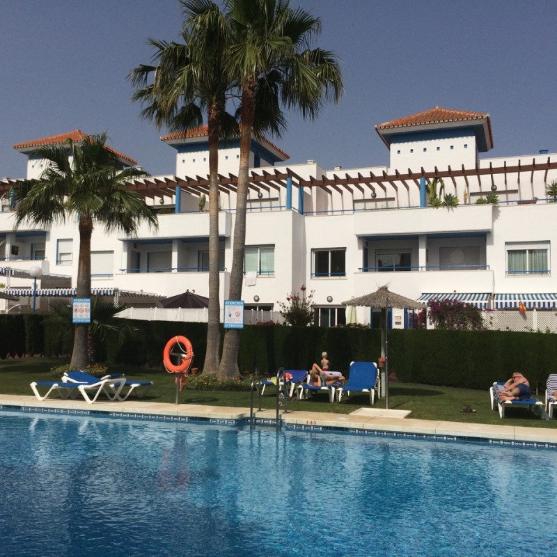 Luxury Stay in the Costa Del Sol for 8 