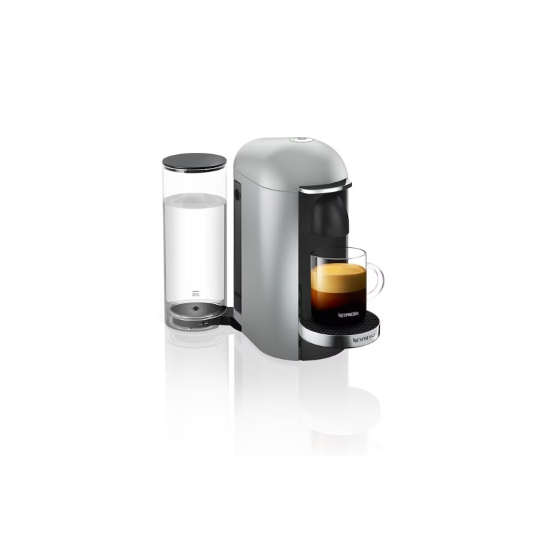 Macchina Vertuo Plus Deluxe Silver Nespresso