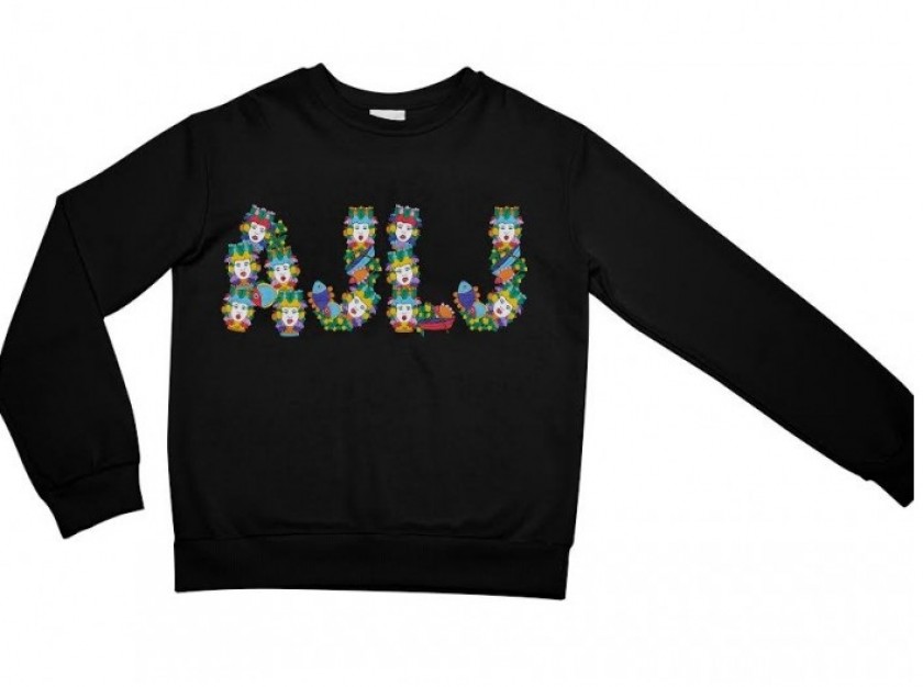 Limited Edition Au Jour Le Jour Sweatshirt