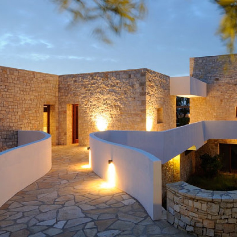 A week’s stay in a beautiful villa in Paxos, Greece