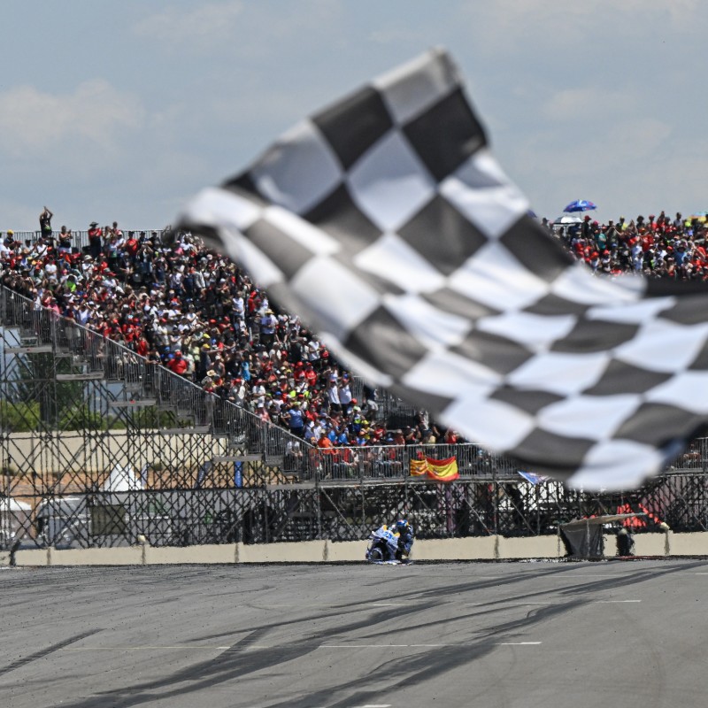 MotoGP™ Sprint Grid Experience For Two at Aragon, Plus Weekend Paddock Passes