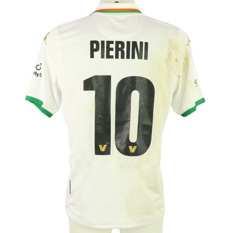 Pierini's Unwashed Shirt, Bayer Leverkusen vs Venezia 2024