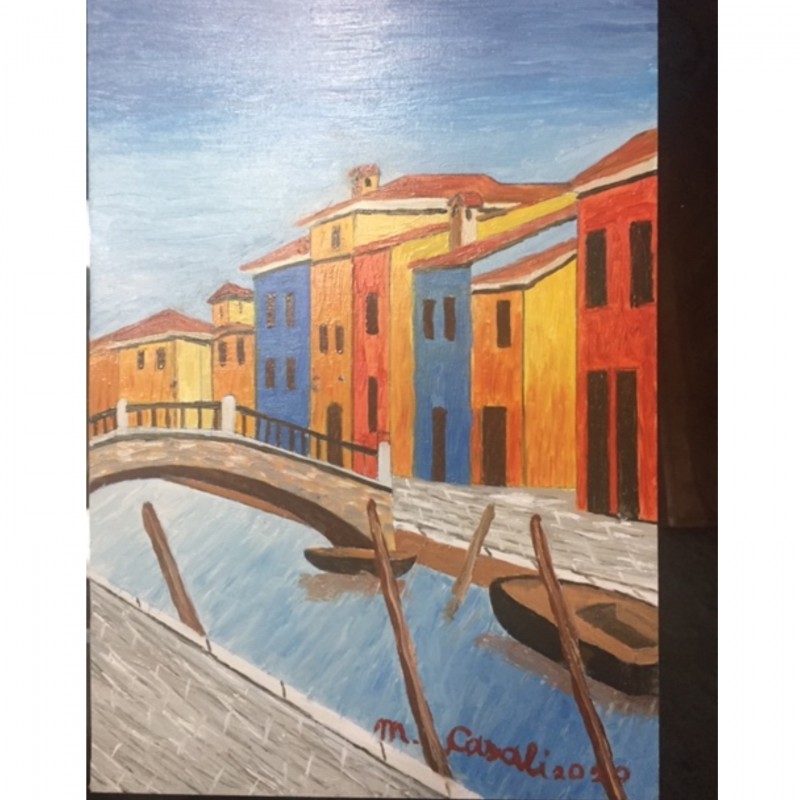 "Venezia" by Casali Mosè, 2020 #2