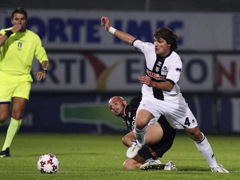 Italian Serie B 2006-07 Brescia-Juventus