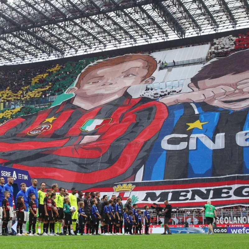A Weekend in Milan with a Game at the San Siro for Two