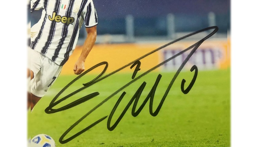 Ronaldo Autograph  signed photographs