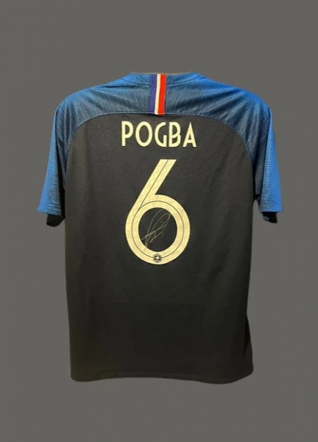 2018 World Cup gear: Shop France kits, Paul Pogba jersey, hats and  championship shirt 