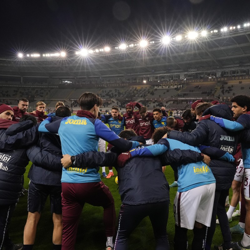 Enjoy the Torino vs Inter Match from the Ferrini Stand + Hospitality
