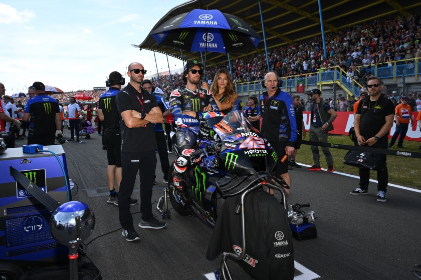 MotoGP™ Esperienza di griglia sprint per due persone ad Assen, più pass per il paddock nel fine settimana