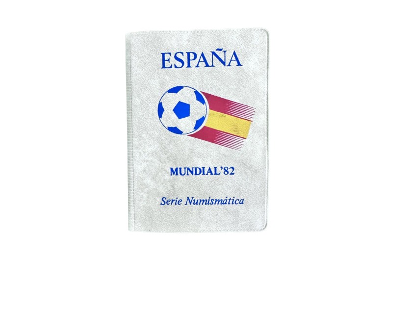 Raccolta Monete Ufficiale, Mondiali Spagna 1982