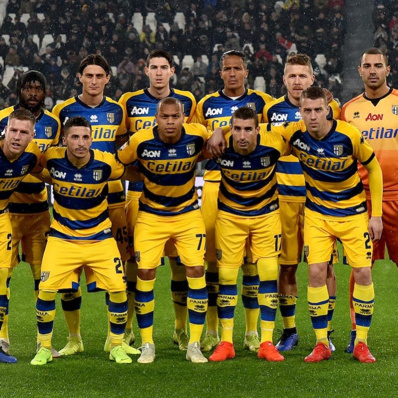 Enjoy a Parma Match from the Central Stand  + Stadium Tour