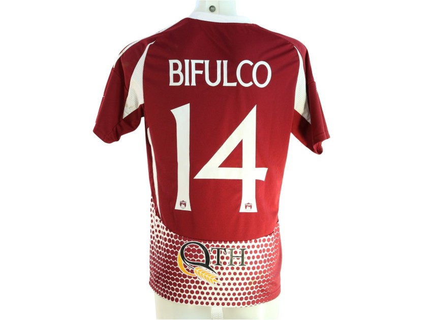 Completo Bifulco Trapani vs Cavese unwashed, 2024